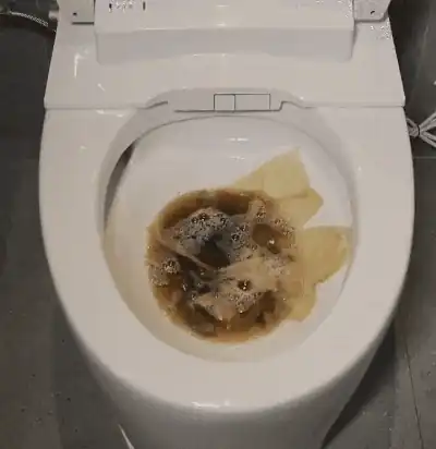 Інструкція з використання засобу для очищення пральної машини